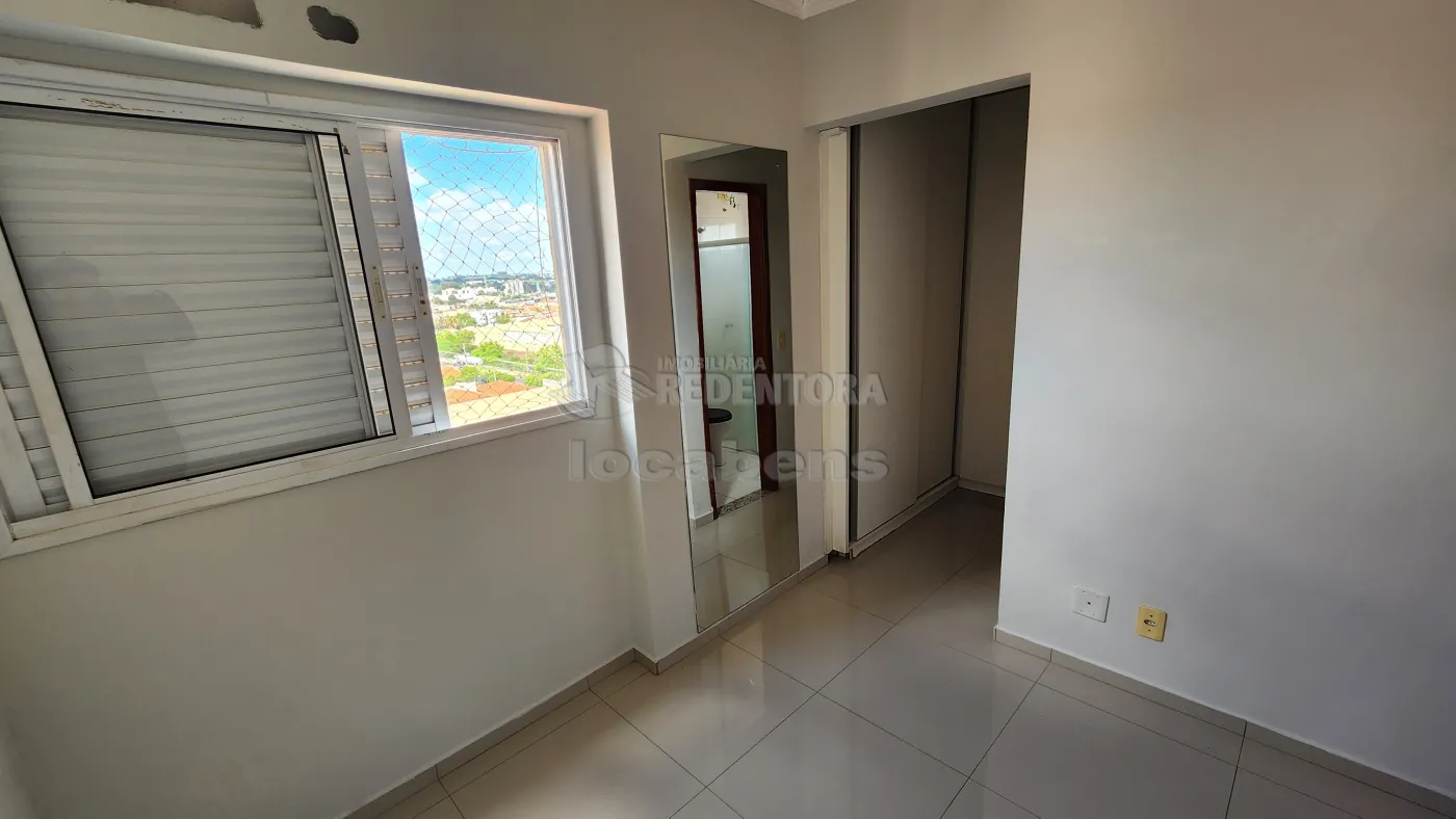 Alugar Apartamento / Cobertura em São José do Rio Preto R$ 1.650,00 - Foto 12