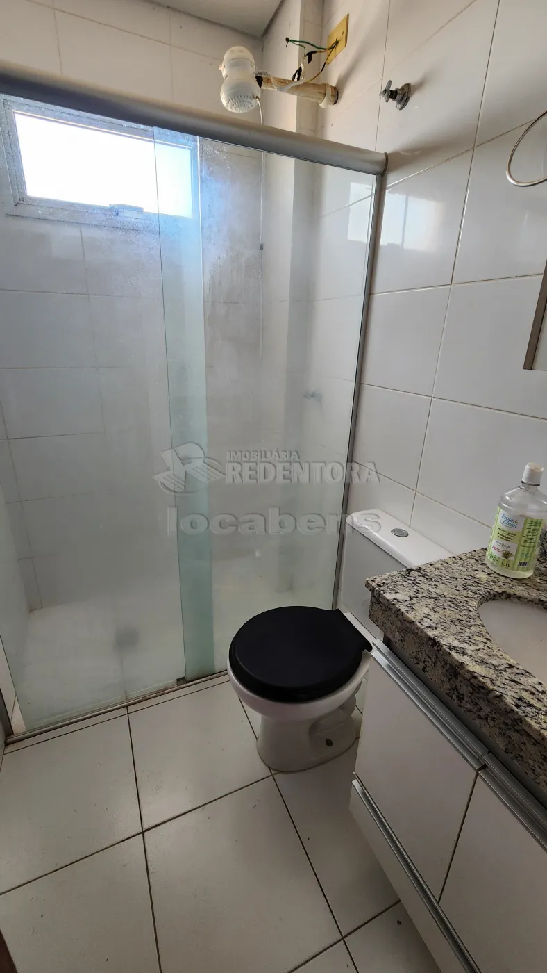 Alugar Apartamento / Cobertura em São José do Rio Preto R$ 1.650,00 - Foto 16