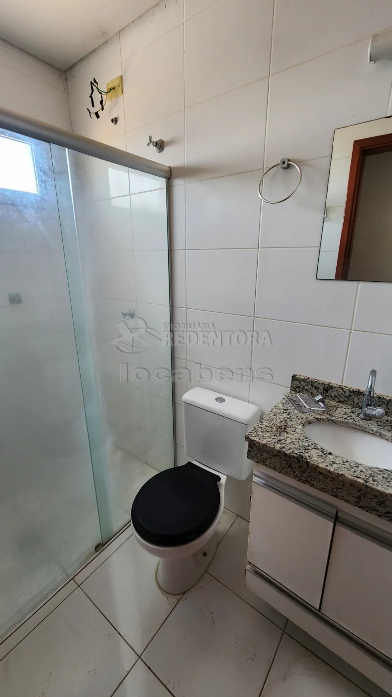 Alugar Apartamento / Cobertura em São José do Rio Preto R$ 1.650,00 - Foto 14