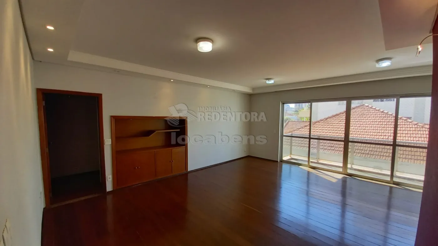 Alugar Apartamento / Padrão em São José do Rio Preto apenas R$ 1.250,00 - Foto 1