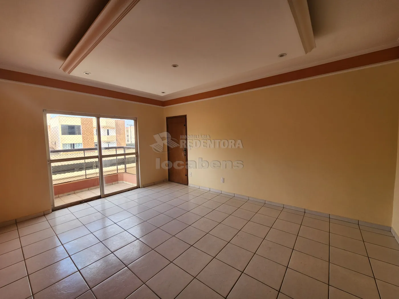 Alugar Apartamento / Padrão em São José do Rio Preto R$ 1.350,00 - Foto 2