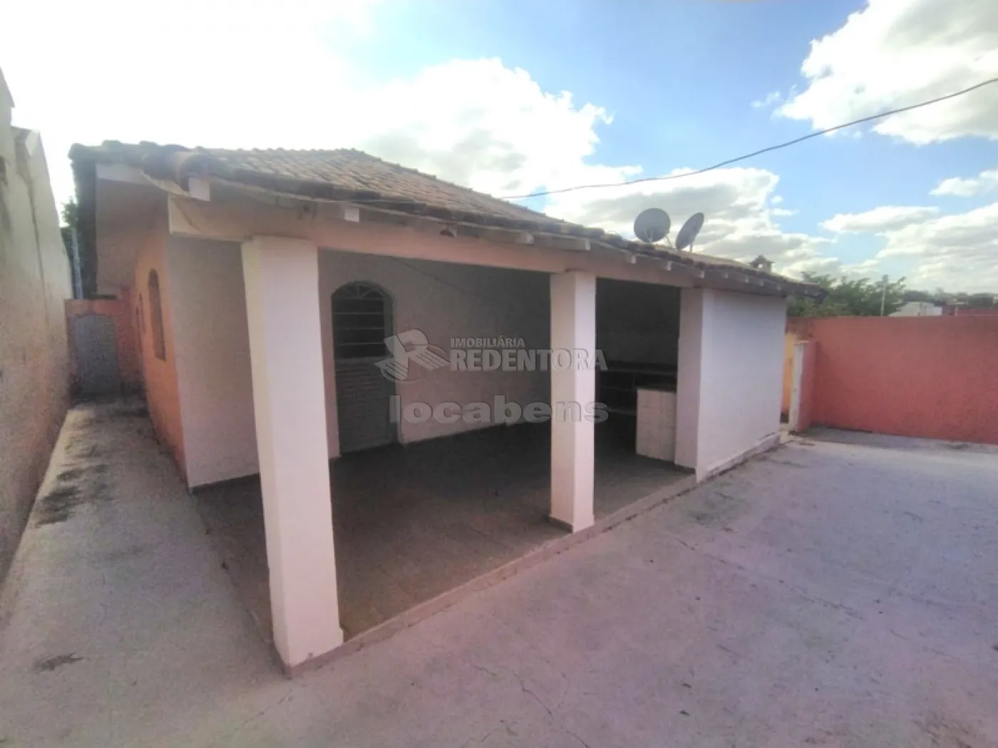 Alugar Casa / Padrão em São José do Rio Preto apenas R$ 1.315,00 - Foto 3