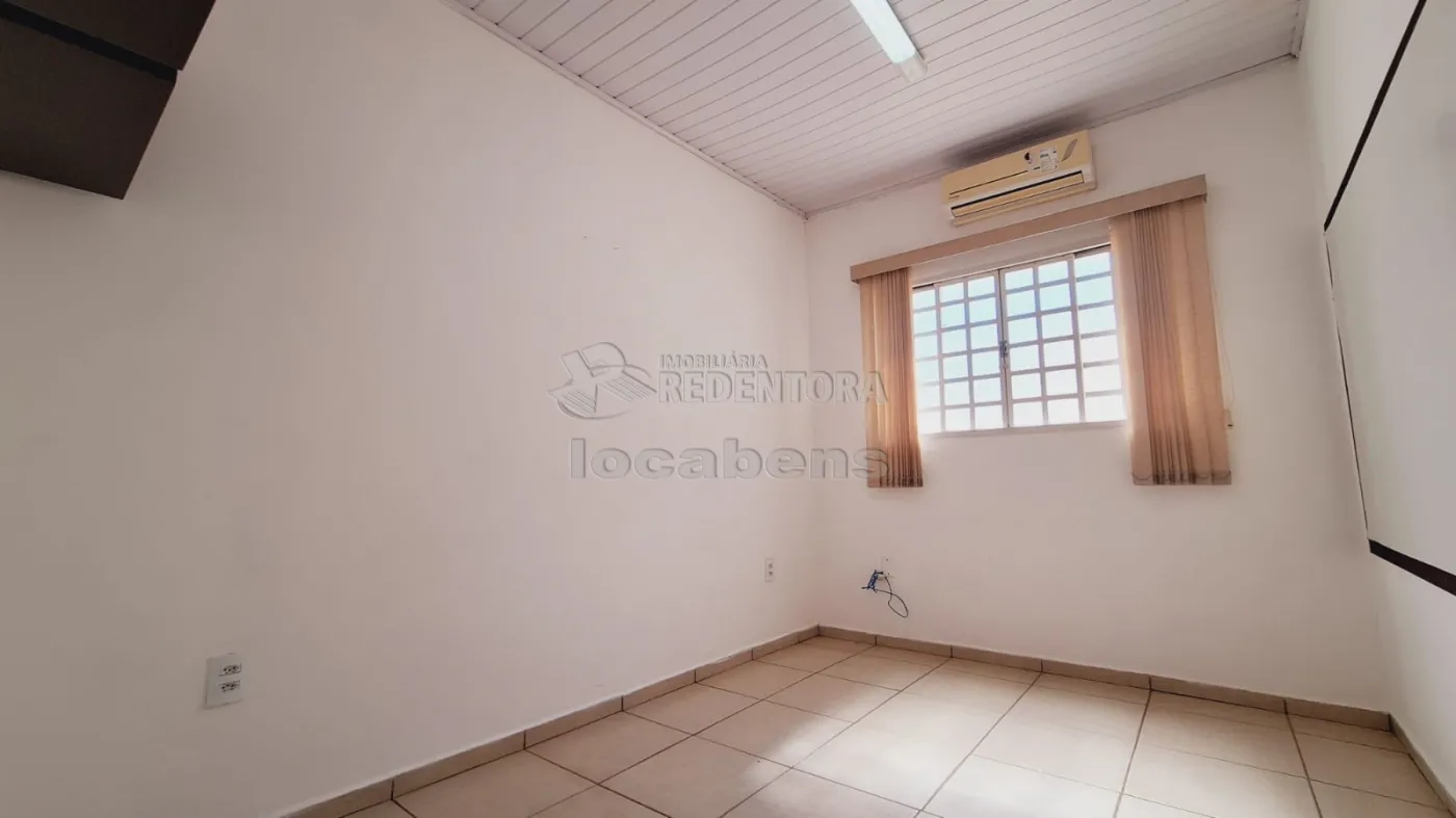 Alugar Comercial / Casa Comercial em São José do Rio Preto apenas R$ 2.500,00 - Foto 3