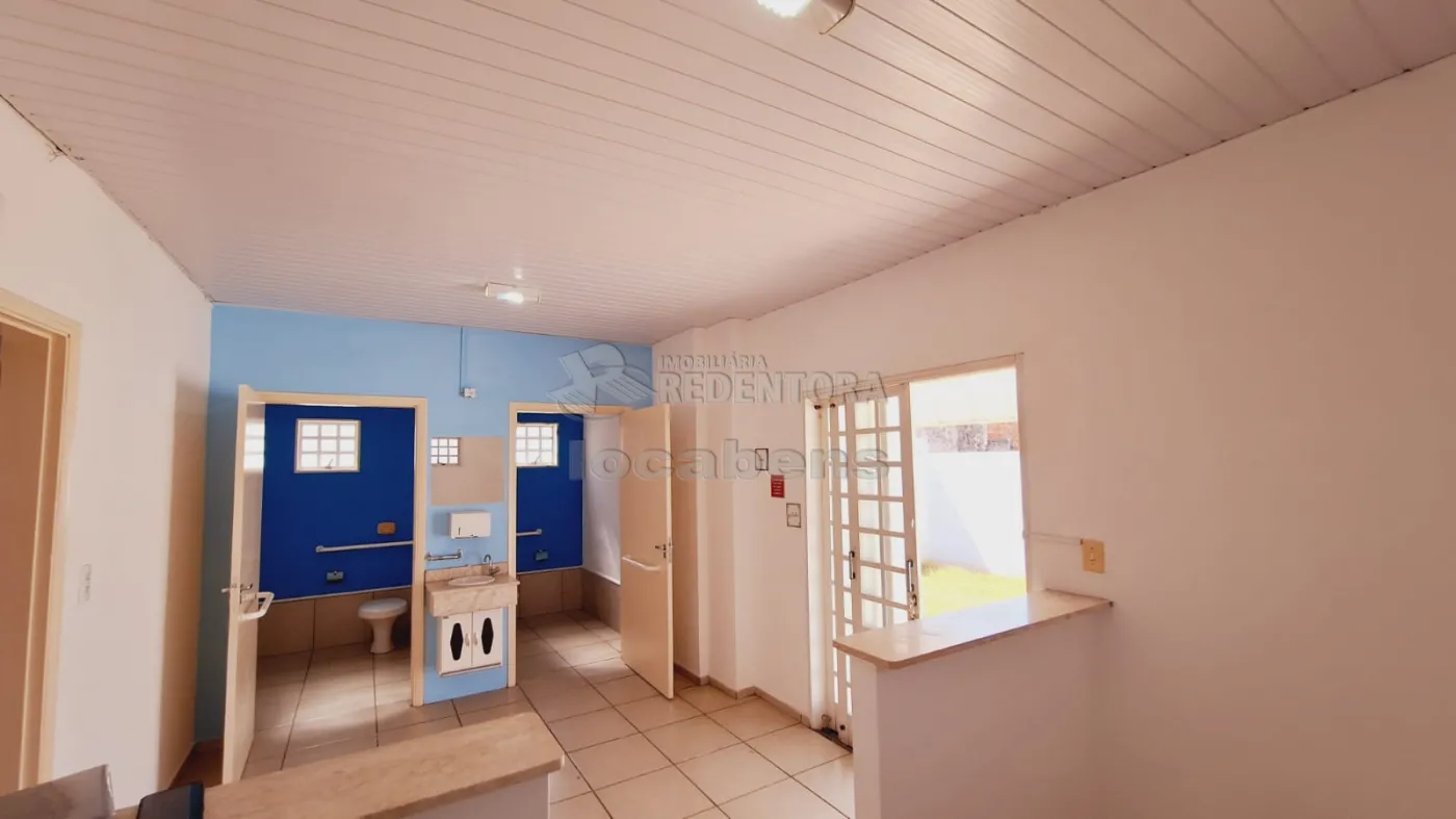 Alugar Comercial / Casa Comercial em São José do Rio Preto apenas R$ 2.500,00 - Foto 13