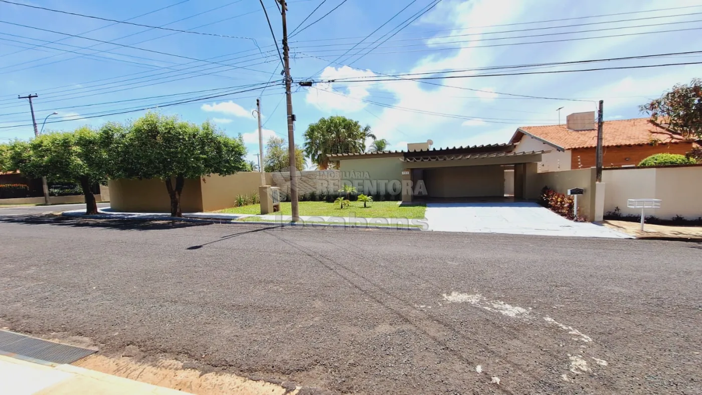 Alugar Casa / Padrão em São José do Rio Preto apenas R$ 3.500,00 - Foto 49