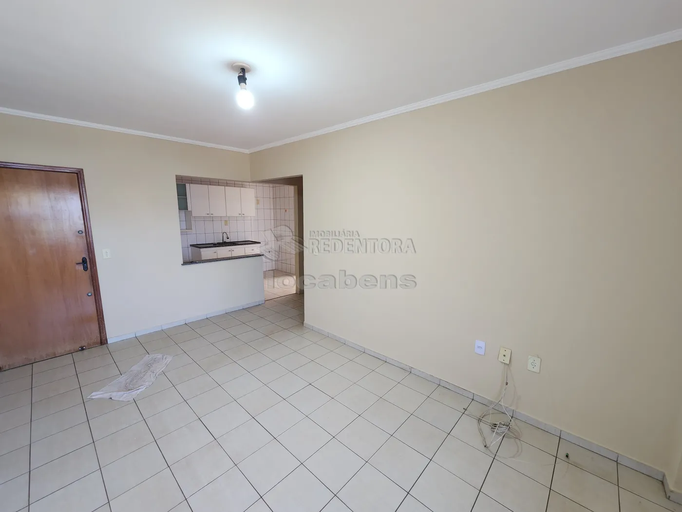 Alugar Apartamento / Padrão em São José do Rio Preto R$ 1.300,00 - Foto 1