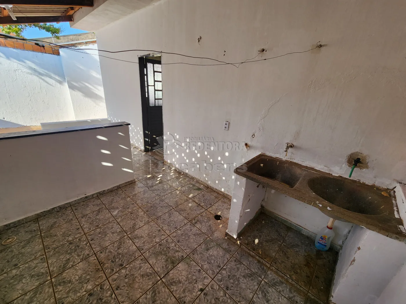 Alugar Casa / Padrão em São José do Rio Preto R$ 850,00 - Foto 12