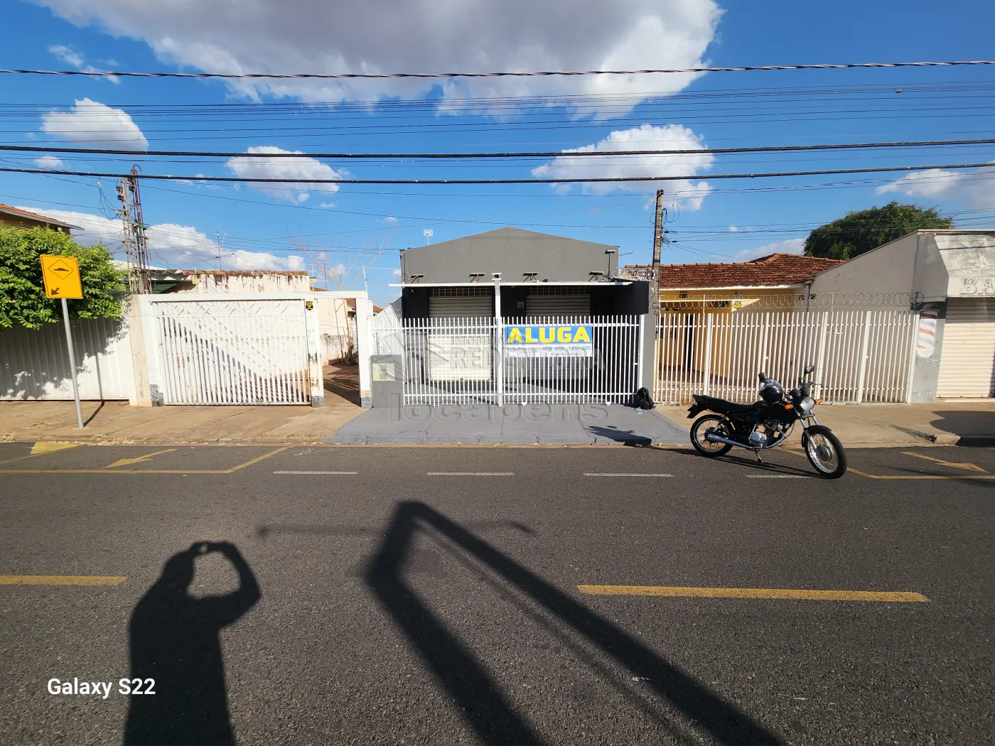 Alugar Comercial / Salão em São José do Rio Preto R$ 950,00 - Foto 1