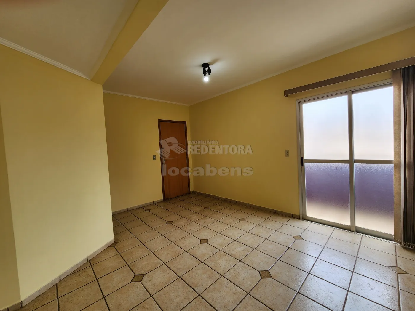 Alugar Apartamento / Padrão em São José do Rio Preto apenas R$ 1.000,00 - Foto 2