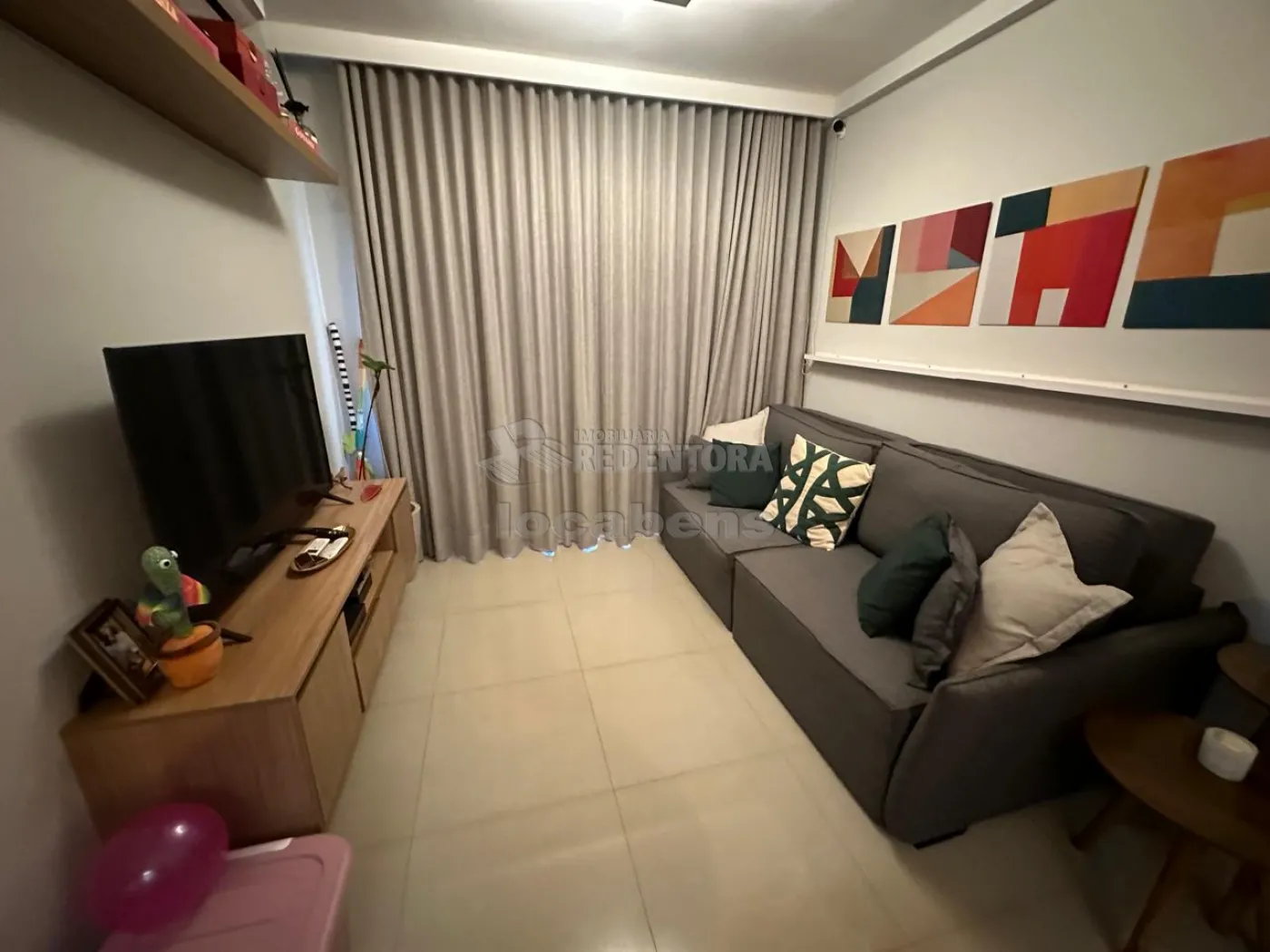 Alugar Apartamento / Padrão em São José do Rio Preto R$ 1.500,00 - Foto 3