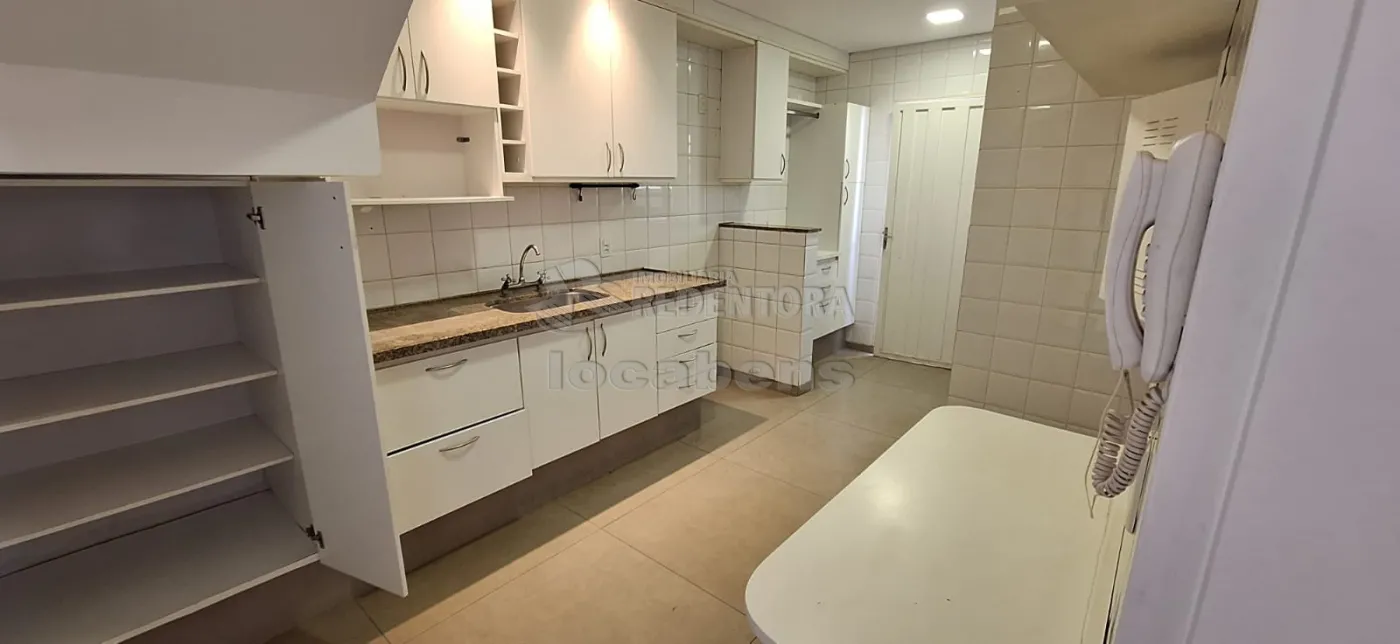 Alugar Casa / Condomínio em São José do Rio Preto R$ 2.500,00 - Foto 10