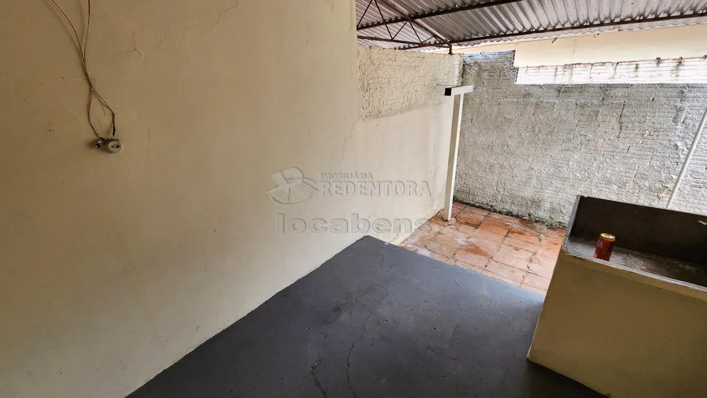 Alugar Casa / Padrão em São José do Rio Preto R$ 650,00 - Foto 10