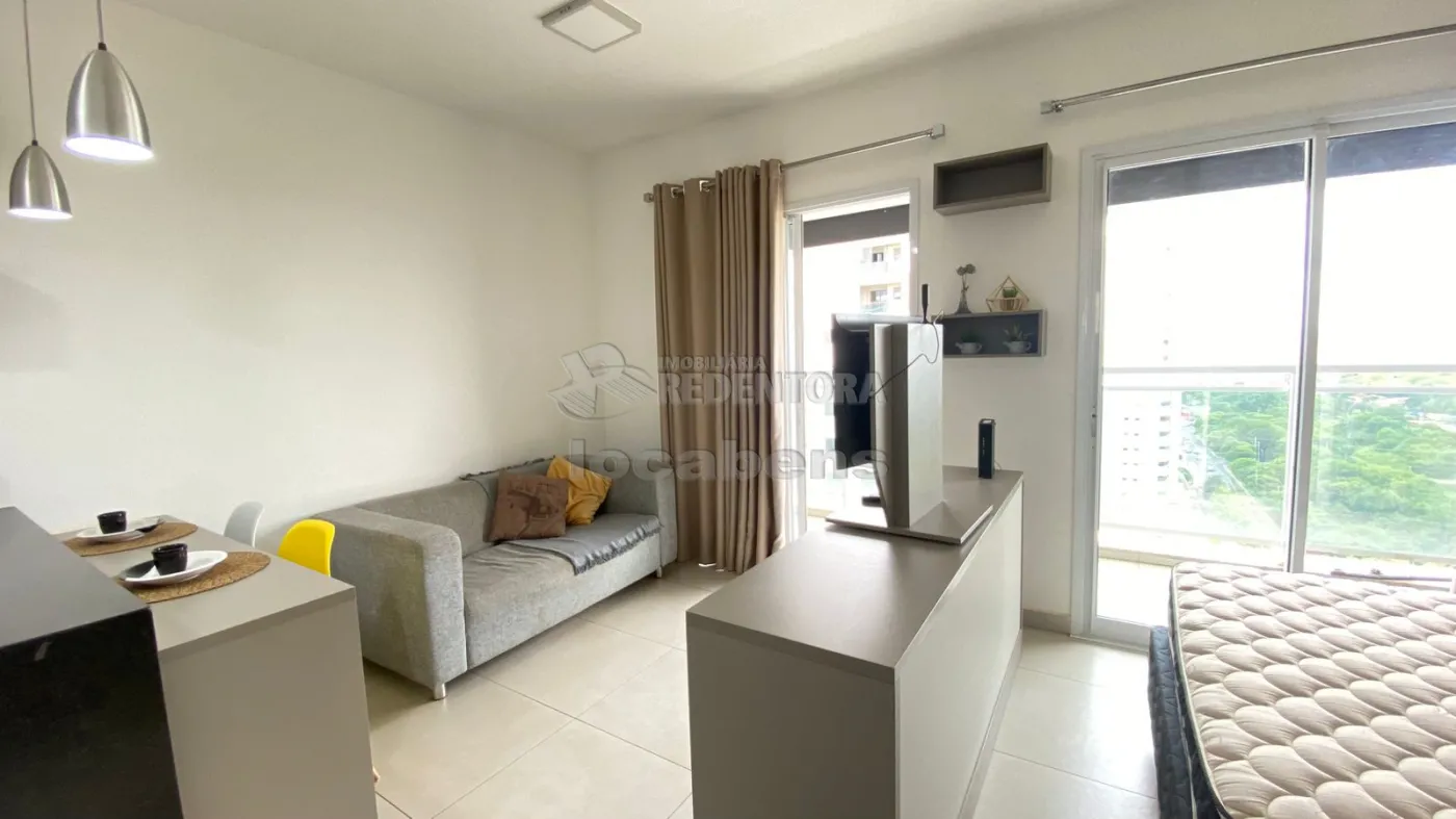 Alugar Apartamento / Studio em São José do Rio Preto apenas R$ 1.800,00 - Foto 1