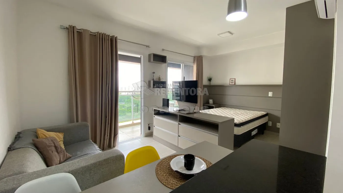 Alugar Apartamento / Studio em São José do Rio Preto apenas R$ 1.800,00 - Foto 2