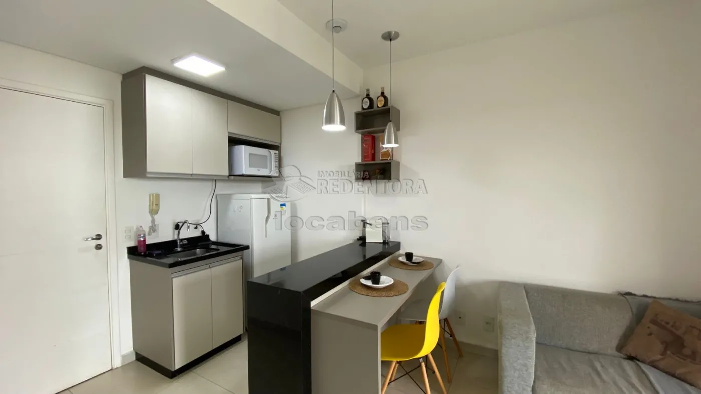 Alugar Apartamento / Studio em São José do Rio Preto apenas R$ 1.800,00 - Foto 3