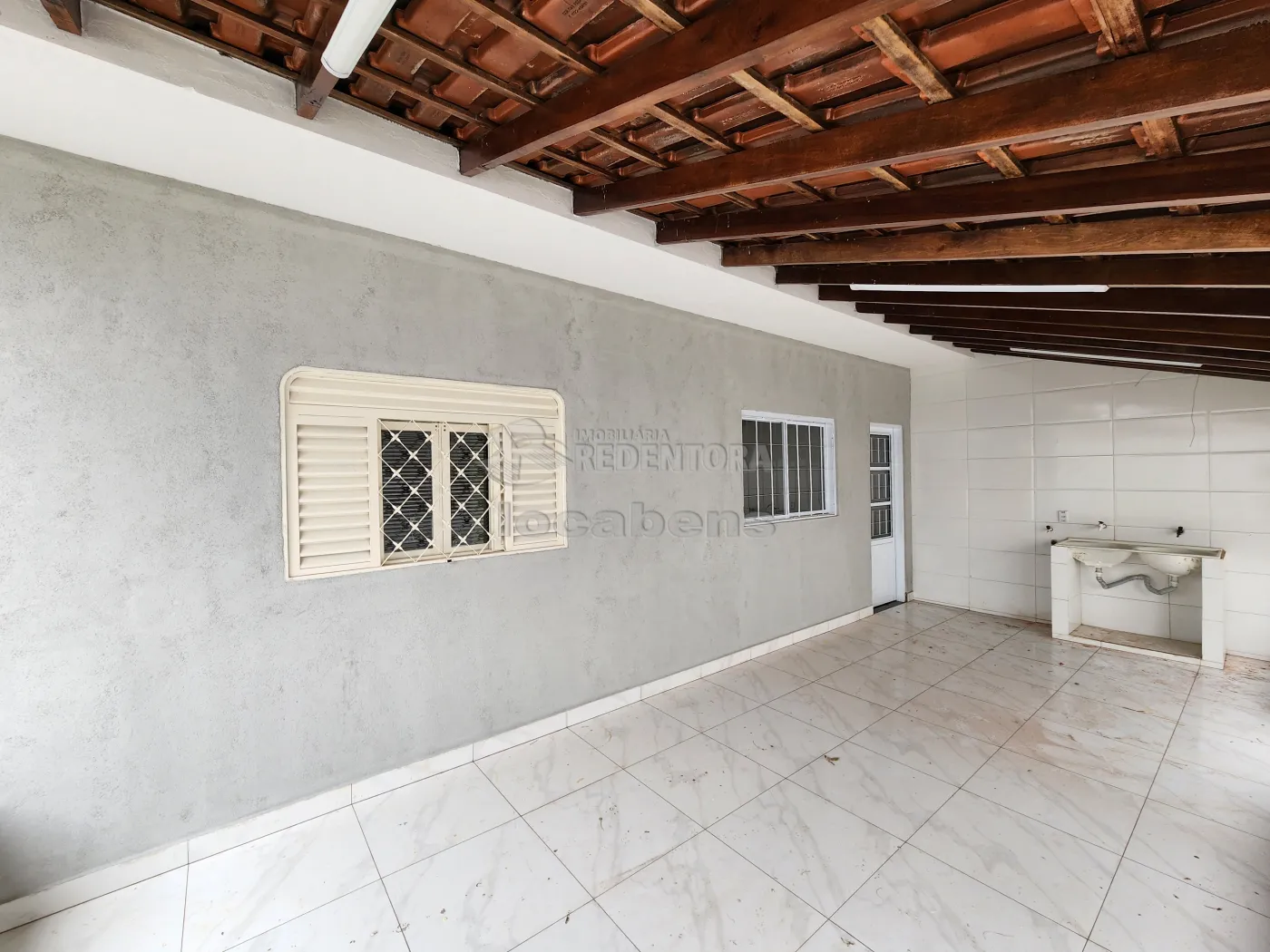 Alugar Casa / Padrão em São José do Rio Preto apenas R$ 1.300,00 - Foto 11