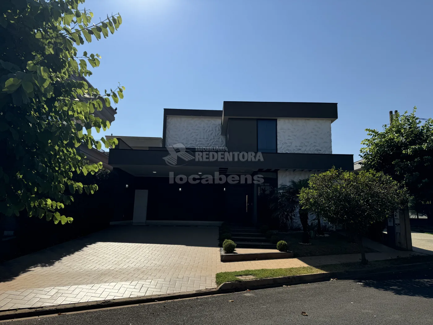 Alugar Casa / Condomínio em São José do Rio Preto R$ 7.500,00 - Foto 1