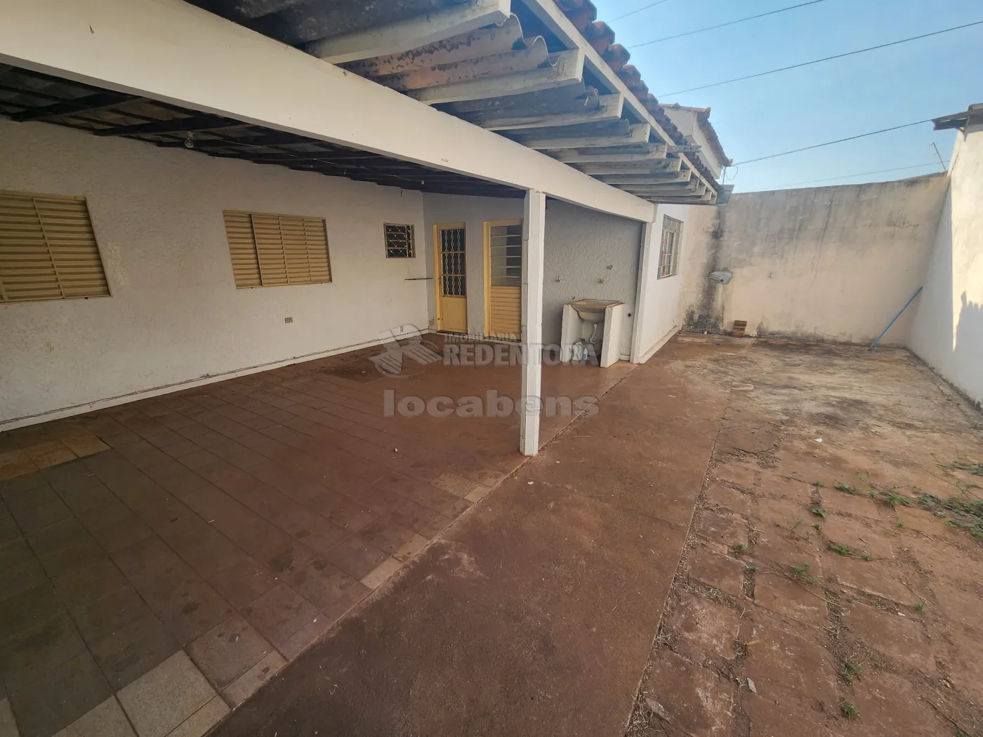 Alugar Casa / Padrão em São José do Rio Preto apenas R$ 850,00 - Foto 10