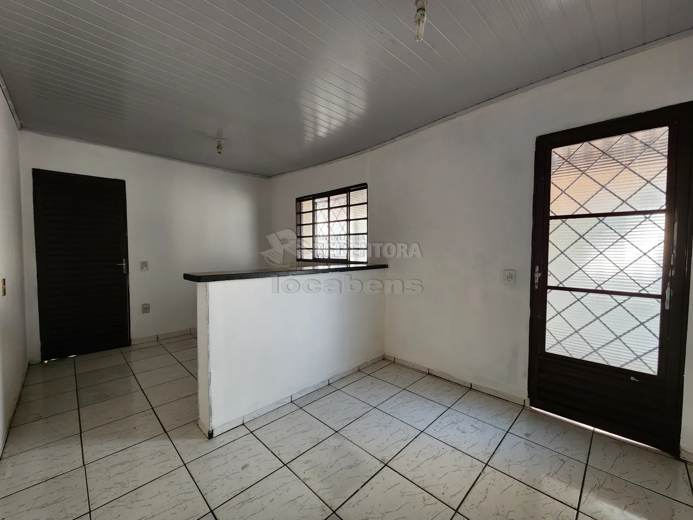 Alugar Casa / Padrão em São José do Rio Preto apenas R$ 600,00 - Foto 2