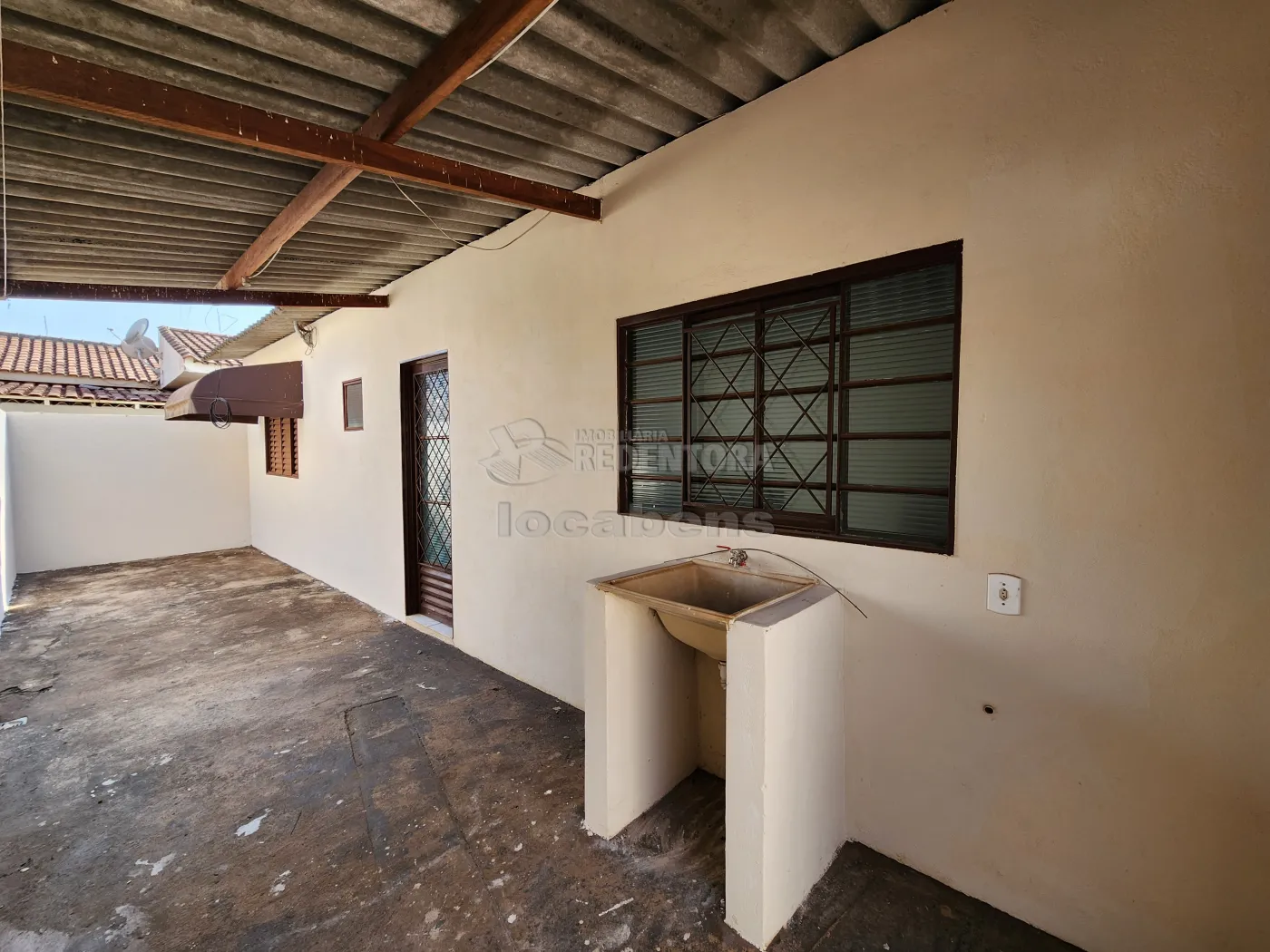 Alugar Casa / Padrão em São José do Rio Preto apenas R$ 600,00 - Foto 6