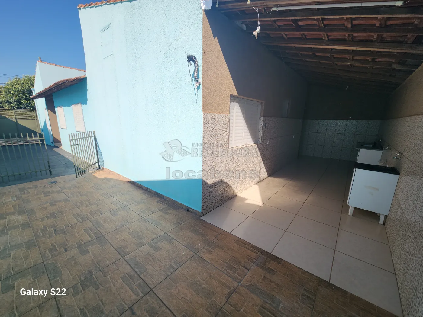 Alugar Casa / Padrão em São José do Rio Preto R$ 1.500,00 - Foto 3