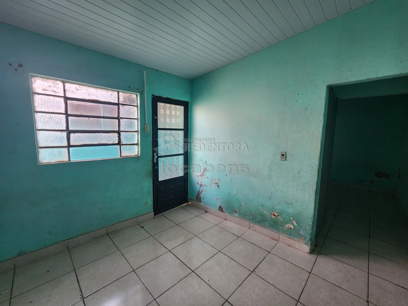 Alugar Casa / Padrão em São José do Rio Preto apenas R$ 600,00 - Foto 2