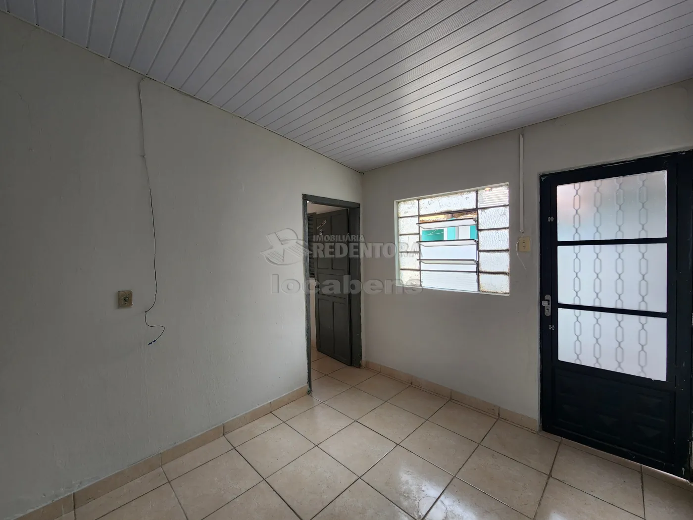 Alugar Casa / Padrão em São José do Rio Preto apenas R$ 600,00 - Foto 2