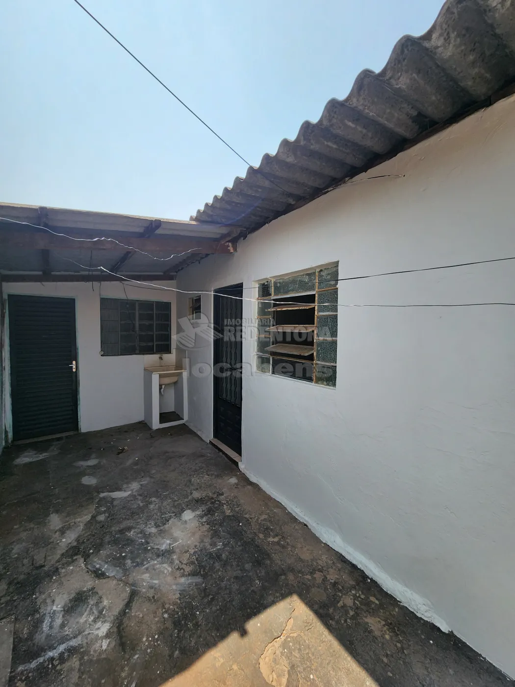 Alugar Casa / Padrão em São José do Rio Preto apenas R$ 600,00 - Foto 8