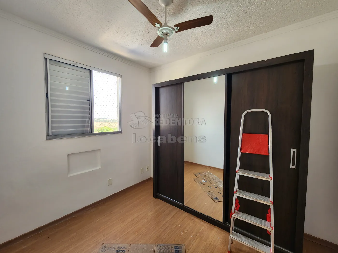 Alugar Apartamento / Padrão em São José do Rio Preto R$ 850,00 - Foto 5