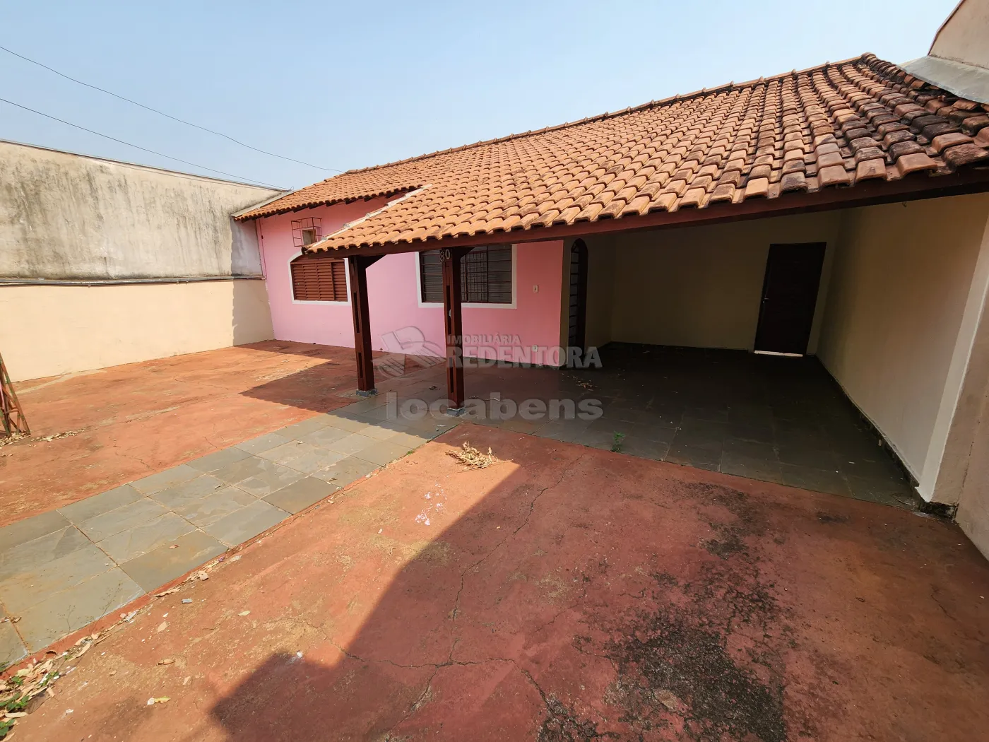 Alugar Casa / Padrão em São José do Rio Preto R$ 950,00 - Foto 12