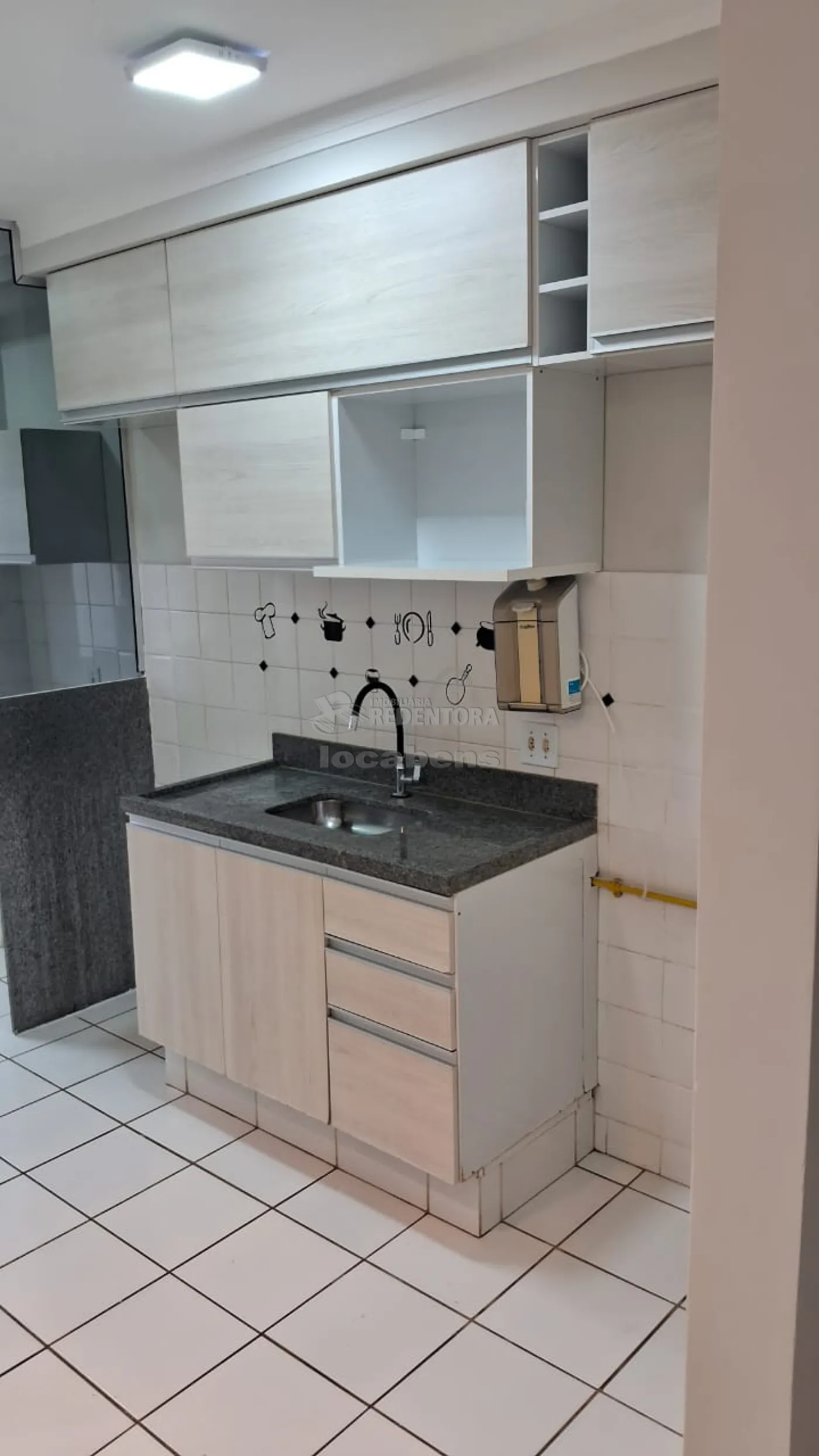 Alugar Apartamento / Padrão em São José do Rio Preto R$ 1.210,00 - Foto 5