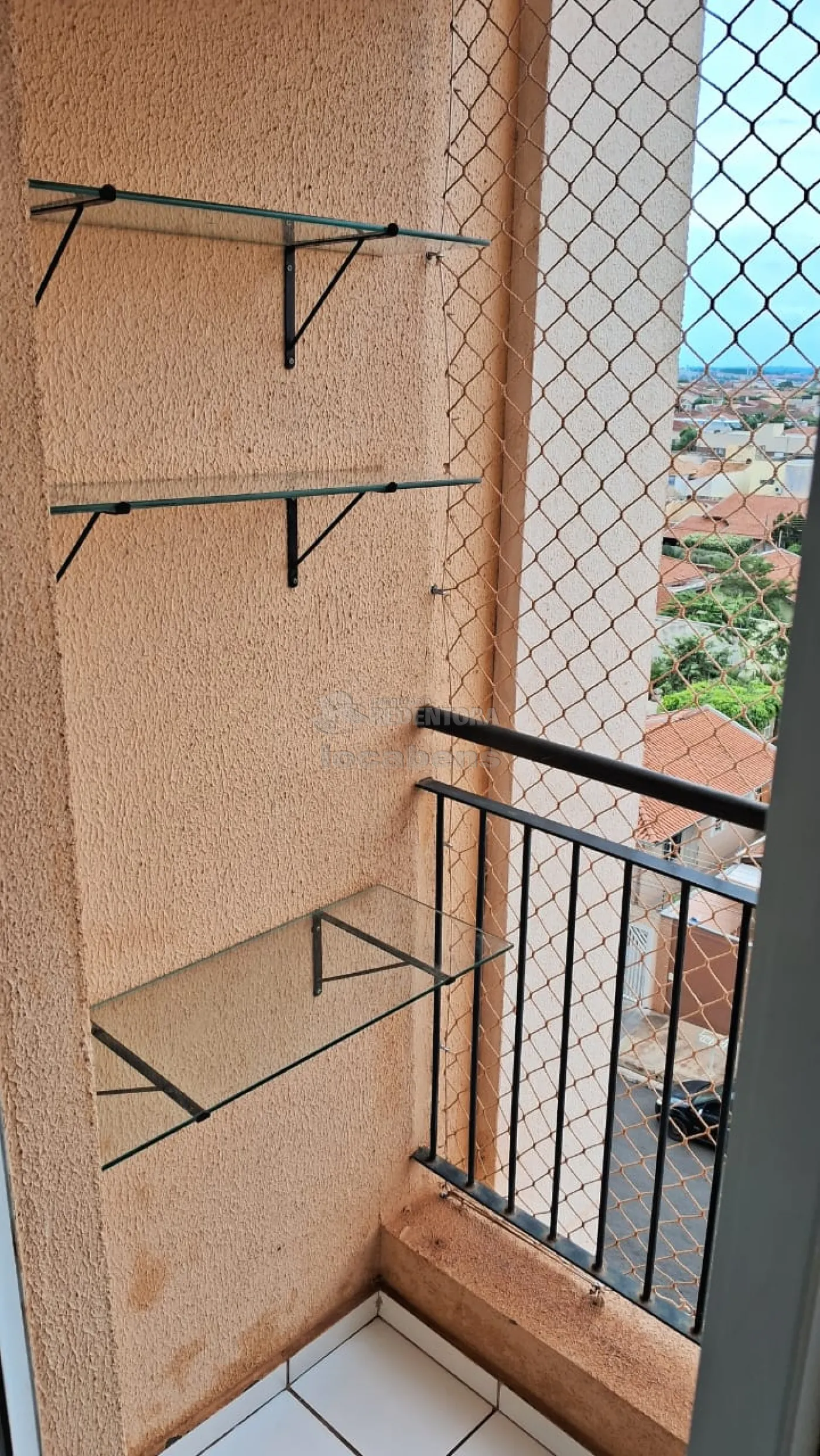 Alugar Apartamento / Padrão em São José do Rio Preto R$ 1.210,00 - Foto 2