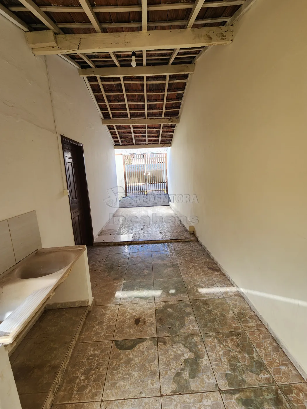 Alugar Casa / Padrão em São José do Rio Preto R$ 900,00 - Foto 12