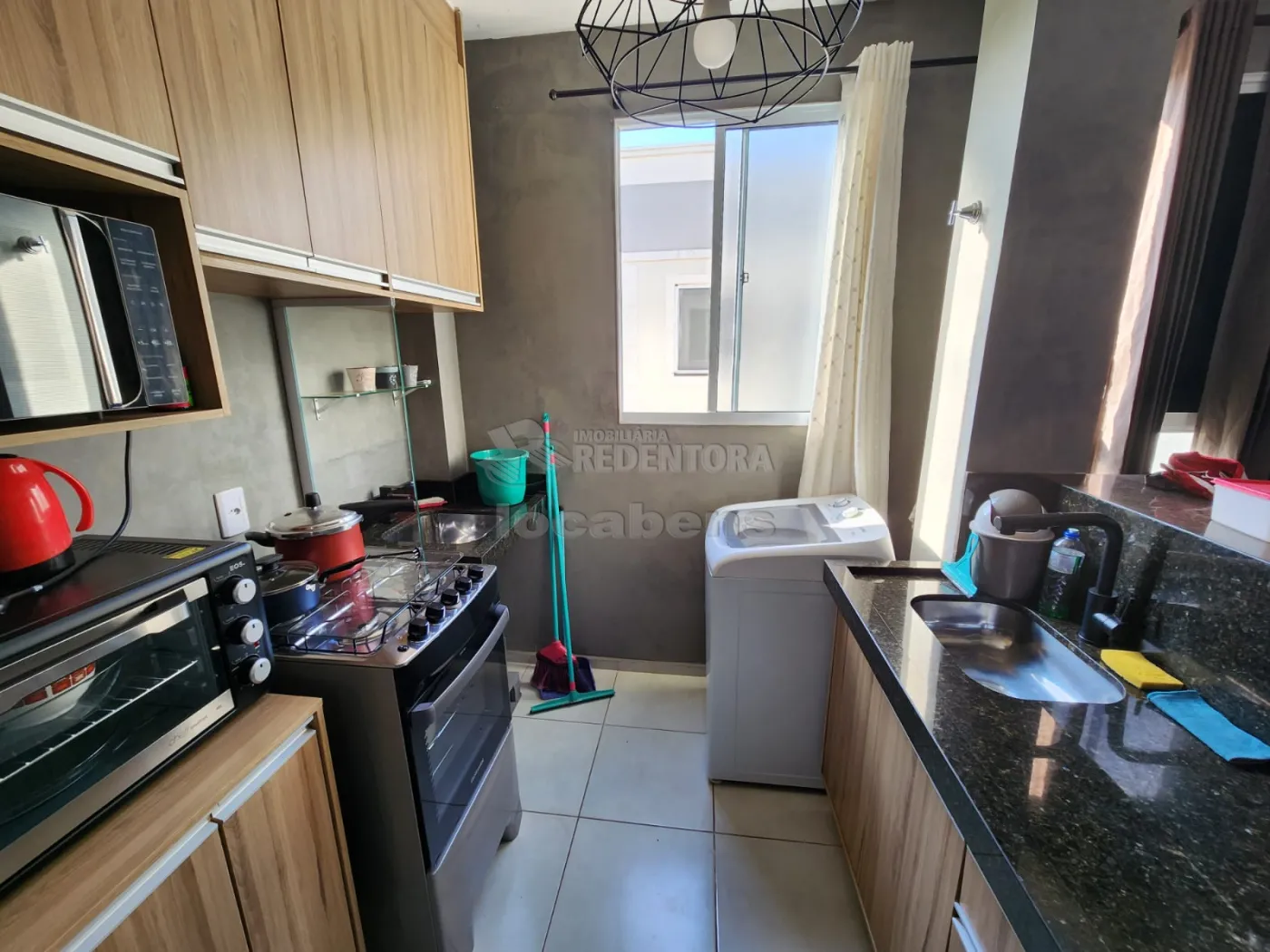 Alugar Apartamento / Padrão em São José do Rio Preto apenas R$ 1.200,00 - Foto 4