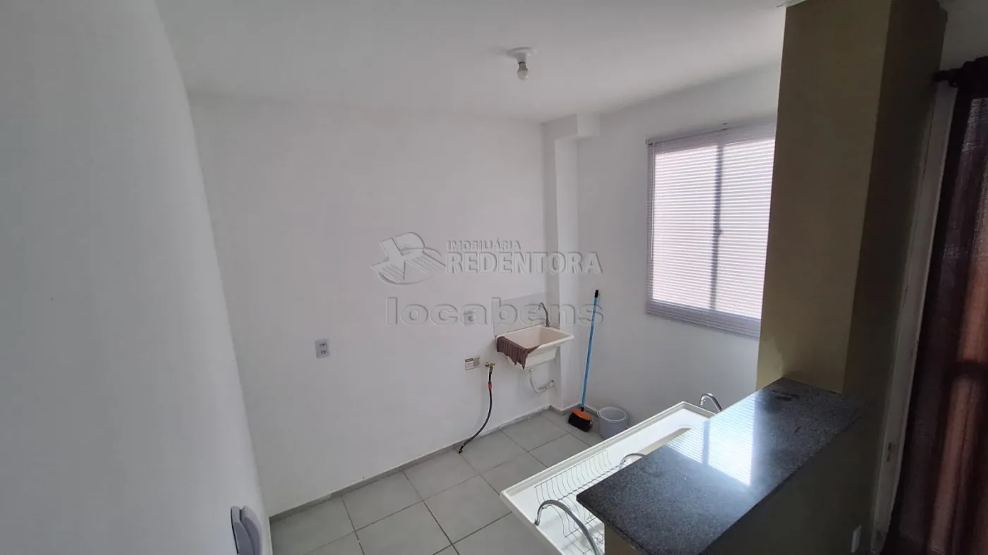 Alugar Apartamento / Padrão em São José do Rio Preto apenas R$ 520,00 - Foto 4