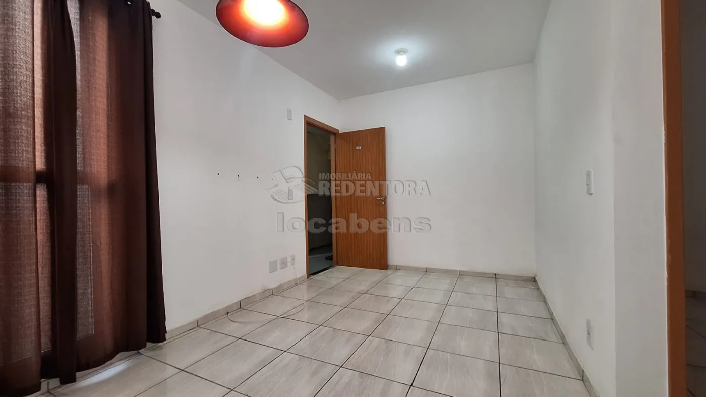 Alugar Apartamento / Padrão em São José do Rio Preto apenas R$ 520,00 - Foto 5