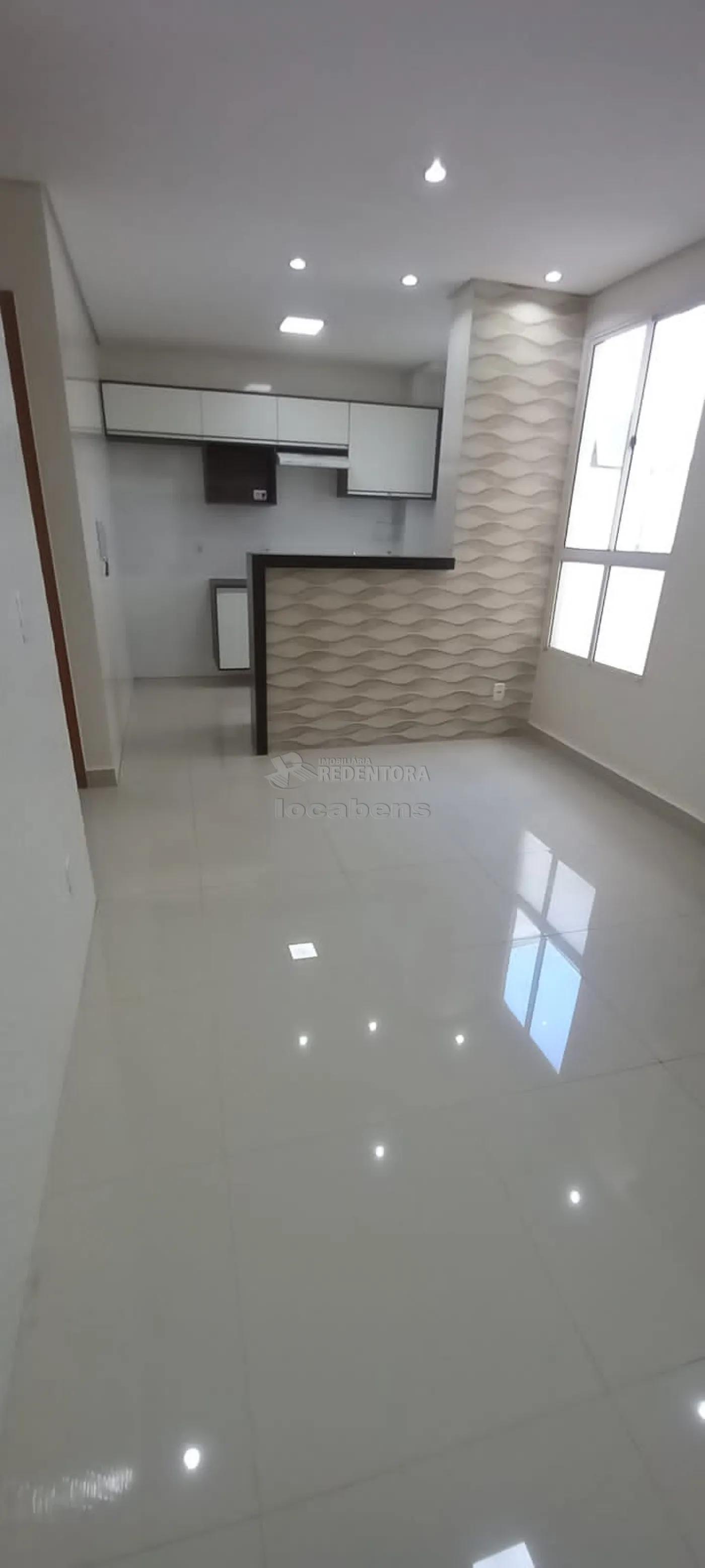 Alugar Apartamento / Padrão em São José do Rio Preto apenas R$ 1.000,00 - Foto 1