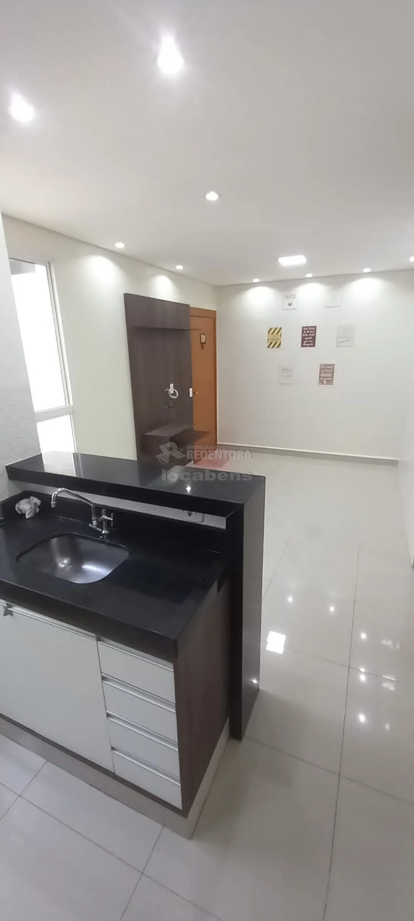 Alugar Apartamento / Padrão em São José do Rio Preto apenas R$ 1.000,00 - Foto 3