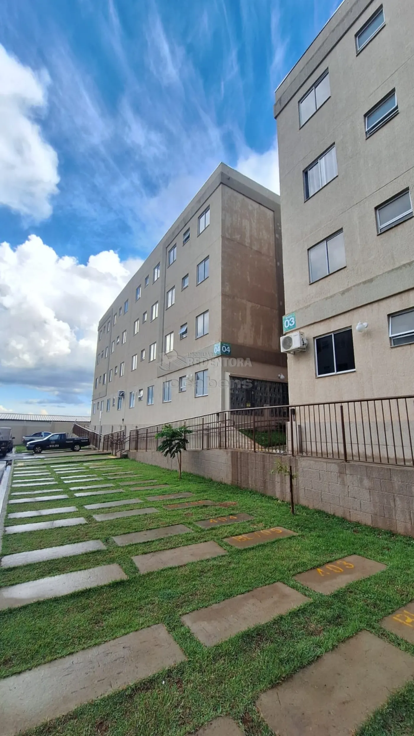 Alugar Apartamento / Padrão em São José do Rio Preto R$ 580,00 - Foto 17