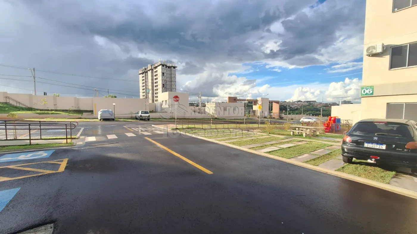 Alugar Apartamento / Padrão em São José do Rio Preto R$ 580,00 - Foto 18