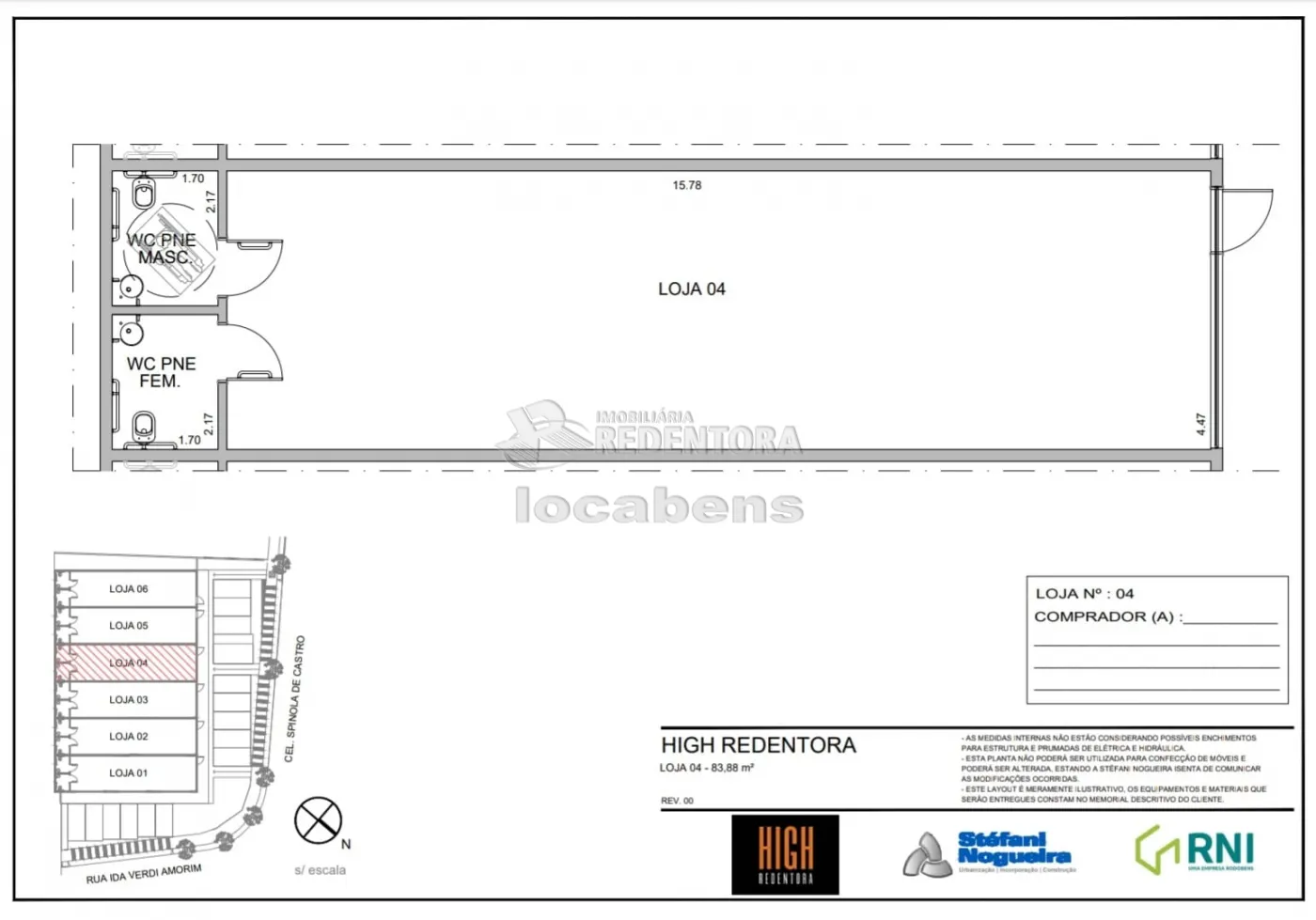 Comprar Comercial / Sala em São José do Rio Preto apenas R$ 671.040,00 - Foto 14