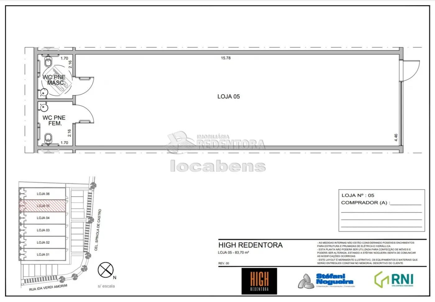 Comprar Comercial / Sala em São José do Rio Preto apenas R$ 669.600,00 - Foto 16