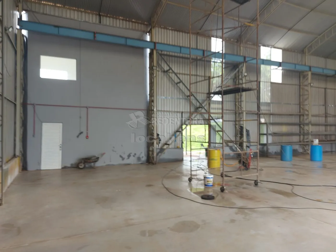 Depósito-Galpão-Armazém para alugar, 2500m² - Foto 2