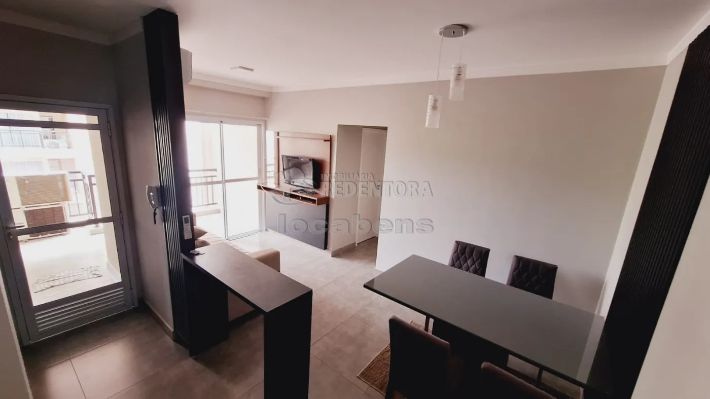 Apartamento para alugar com 2 quartos, 60m² - Foto 1