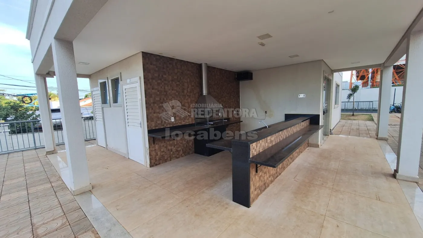 Alugar Apartamento / Padrão em São José do Rio Preto R$ 640,00 - Foto 22