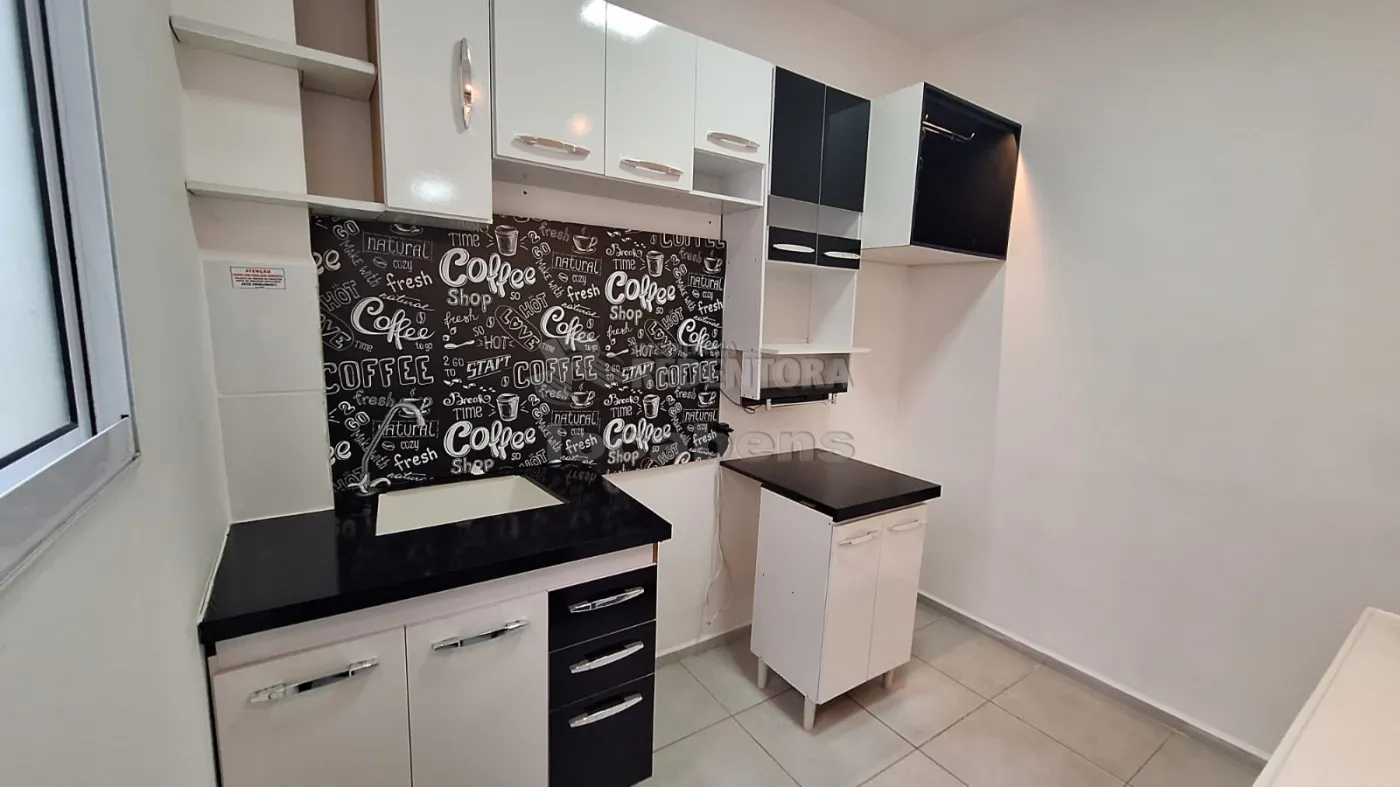 Alugar Apartamento / Padrão em São José do Rio Preto R$ 640,00 - Foto 17