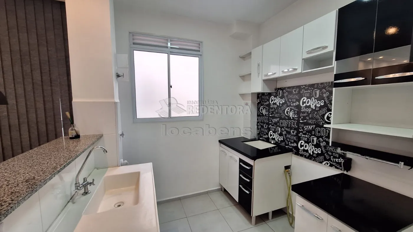 Alugar Apartamento / Padrão em São José do Rio Preto R$ 640,00 - Foto 13