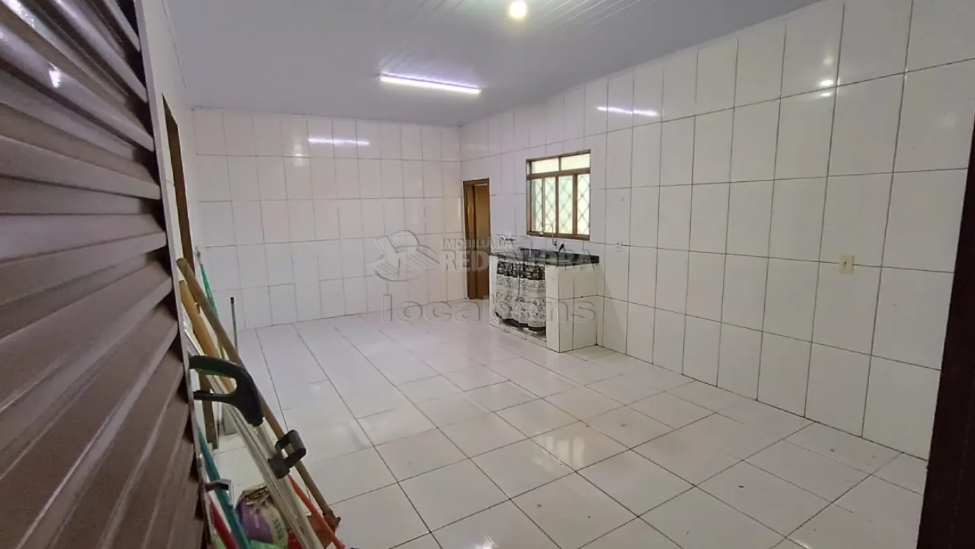 Alugar Casa / Padrão em São José do Rio Preto apenas R$ 1.200,00 - Foto 2