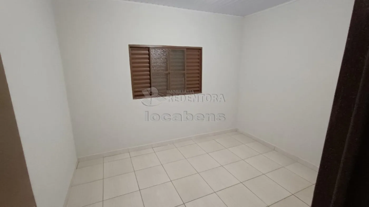 Alugar Casa / Padrão em São José do Rio Preto apenas R$ 1.200,00 - Foto 6