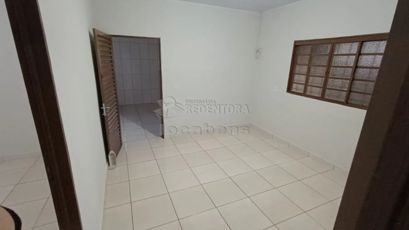 Alugar Casa / Padrão em São José do Rio Preto apenas R$ 1.200,00 - Foto 4